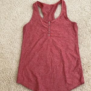 Oiselle lux Henley tank, EUC